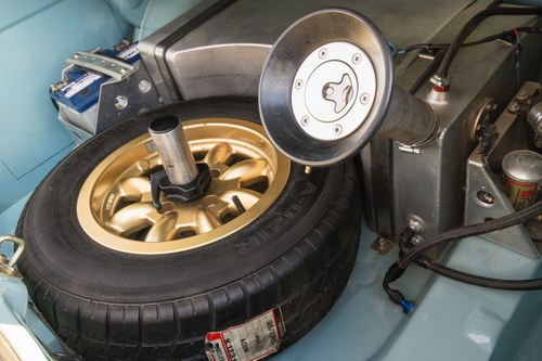 1978 Ford Escort Mexico Mk2 2.1 In vendita (immagine 58 di 126)