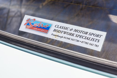 1978 Ford Escort Mexico Mk2 2.1 In vendita (immagine 72 di 126)