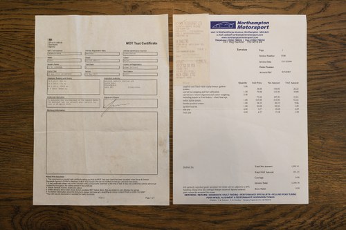 1978 Ford Escort Mexico Mk2 2.1 In vendita (immagine 107 di 126)