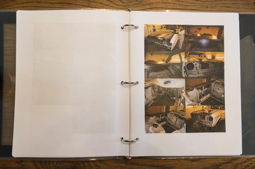 1978 Ford Escort Mexico Mk2 2.1 In vendita (immagine 119 di 126)