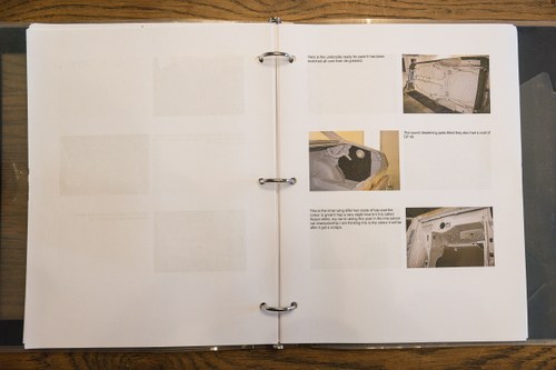 1978 Ford Escort Mexico Mk2 2.1 In vendita (immagine 122 di 126)