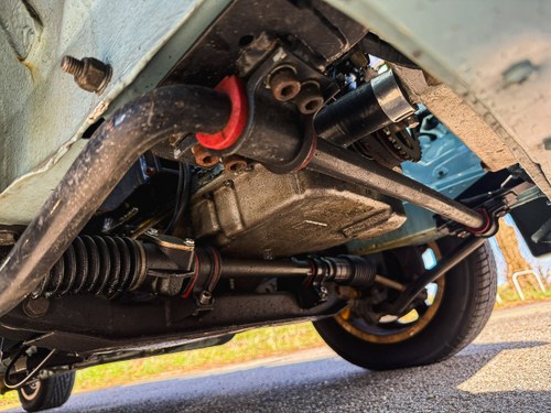 1978 Ford Escort Mexico Mk2 2.1 In vendita (immagine 84 di 126)