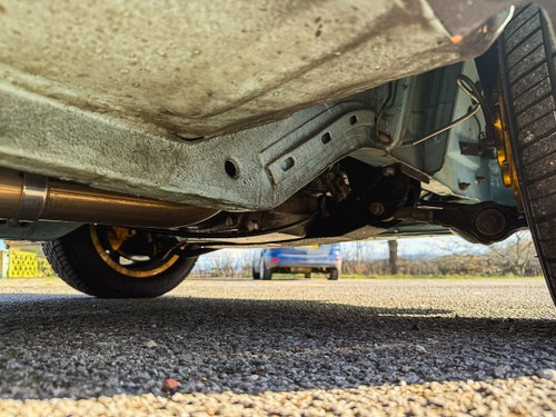 1978 Ford Escort Mexico Mk2 2.1 In vendita (immagine 86 di 126)