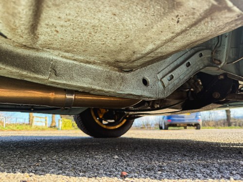 1978 Ford Escort Mexico Mk2 2.1 In vendita (immagine 87 di 126)