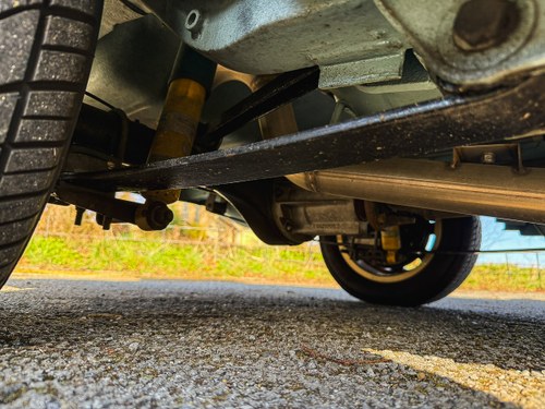 1978 Ford Escort Mexico Mk2 2.1 In vendita (immagine 90 di 126)