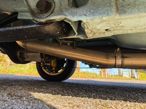 1978 Ford Escort Mexico Mk2 2.1 In vendita (immagine 91 di 126)