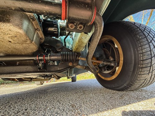 1978 Ford Escort Mexico Mk2 2.1 In vendita (immagine 95 di 126)