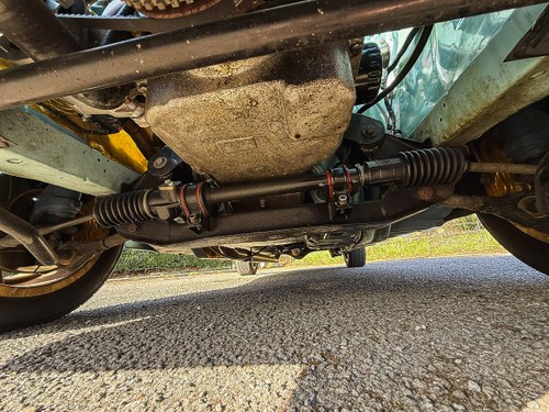 1978 Ford Escort Mexico Mk2 2.1 In vendita (immagine 96 di 126)