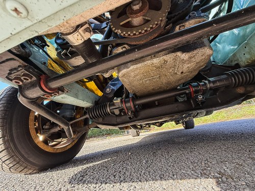 1978 Ford Escort Mexico Mk2 2.1 In vendita (immagine 97 di 126)