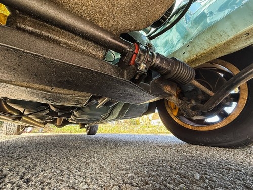 1978 Ford Escort Mexico Mk2 2.1 In vendita (immagine 98 di 126)