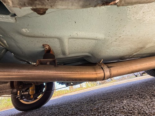 1978 Ford Escort Mexico Mk2 2.1 In vendita (immagine 101 di 126)