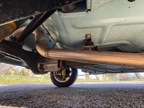 1978 Ford Escort Mexico Mk2 2.1 In vendita (immagine 102 di 126)