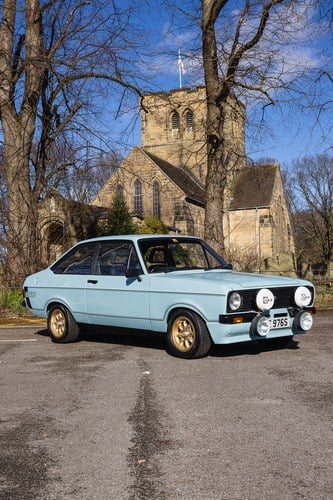 1978 Ford Escort Mexico Mk2 2.1 In vendita (immagine 2 di 126)