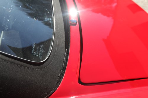 1999 BMW Z3 1962 Ferrari 250 California Evocation by Ludis Number 8 of 36 à vendre (picture 86 of 165)