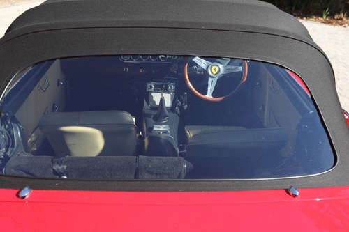 1999 BMW Z3 1962 Ferrari 250 California Evocation by Ludis Number 8 of 36 à vendre (picture 93 of 165)