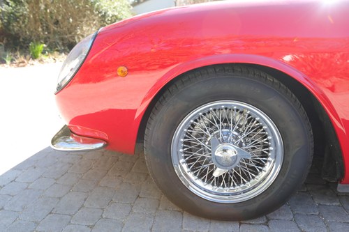 1999 BMW Z3 1962 Ferrari 250 California Evocation by Ludis Number 8 of 36 à vendre (picture 26 of 165)