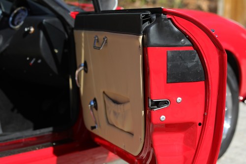 1999 BMW Z3 1962 Ferrari 250 California Evocation by Ludis Number 8 of 36 à vendre (picture 115 of 165)