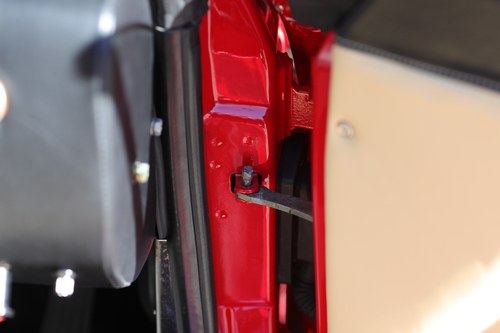 1999 BMW Z3 1962 Ferrari 250 California Evocation by Ludis Number 8 of 36 à vendre (picture 117 of 165)