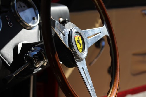 1999 BMW Z3 1962 Ferrari 250 California Evocation by Ludis Number 8 of 36 à vendre (picture 33 of 165)