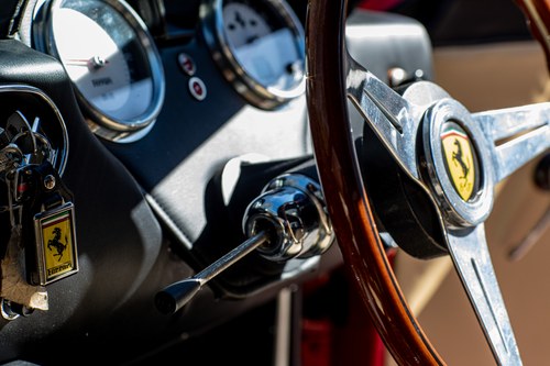 1999 BMW Z3 1962 Ferrari 250 California Evocation by Ludis Number 8 of 36 à vendre (picture 31 of 165)