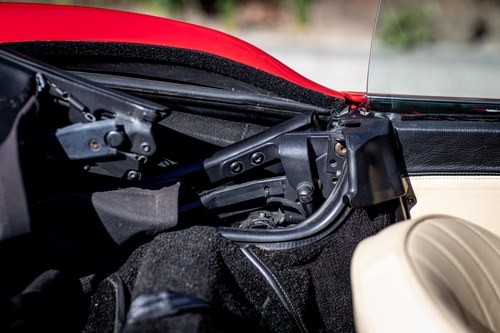 1999 BMW Z3 1962 Ferrari 250 California Evocation by Ludis Number 8 of 36 à vendre (picture 58 of 165)