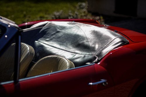 1999 BMW Z3 1962 Ferrari 250 California Evocation by Ludis Number 8 of 36 à vendre (picture 60 of 165)