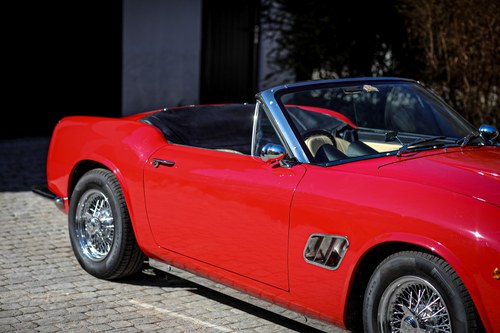 1999 BMW Z3 1962 Ferrari 250 California Evocation by Ludis Number 8 of 36 à vendre (picture 126 of 165)