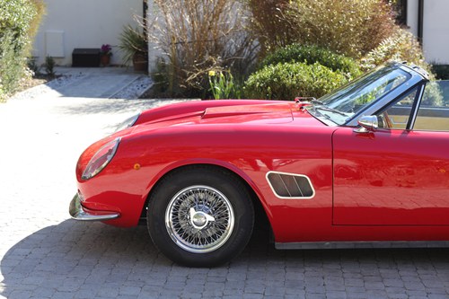 1999 BMW Z3 1962 Ferrari 250 California Evocation by Ludis Number 8 of 36 à vendre (picture 127 of 165)