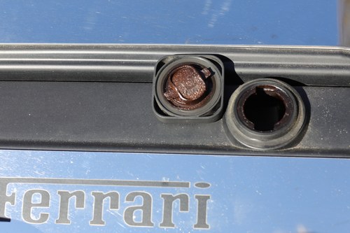 1999 BMW Z3 1962 Ferrari 250 California Evocation by Ludis Number 8 of 36 à vendre (picture 140 of 165)