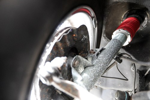 1999 BMW Z3 1962 Ferrari 250 California Evocation by Ludis Number 8 of 36 à vendre (picture 145 of 165)