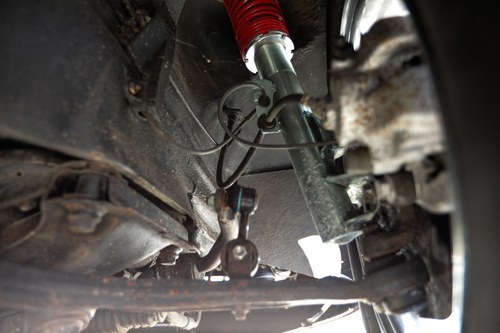 1999 BMW Z3 1962 Ferrari 250 California Evocation by Ludis Number 8 of 36 à vendre (picture 147 of 165)