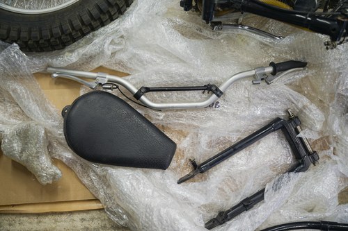 1963 Triumph TR20 Tiger Cub trials motorcycle In vendita (immagine 8 di 22)