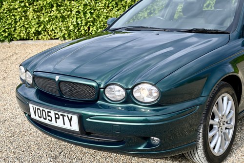 2005 Jaguar X-Type S AWD 2.5 V6 Estate For Sale (picture 51 of 85)