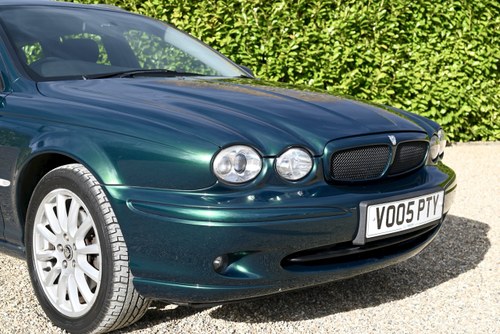 2005 Jaguar X-Type S AWD 2.5 V6 Estate For Sale (picture 53 of 85)
