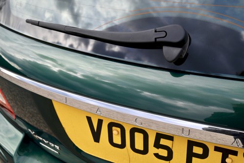 2005 Jaguar X-Type S AWD 2.5 V6 Estate For Sale (picture 57 of 85)