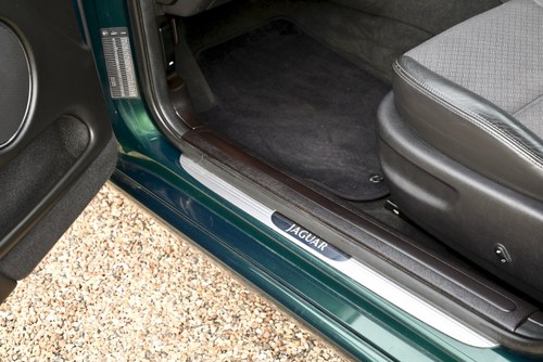 2005 Jaguar X-Type S AWD 2.5 V6 Estate For Sale (picture 41 of 85)