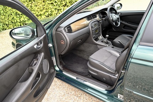 2005 Jaguar X-Type S AWD 2.5 V6 Estate For Sale (picture 22 of 85)