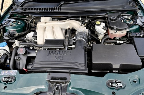 2005 Jaguar X-Type S AWD 2.5 V6 Estate For Sale (picture 79 of 85)