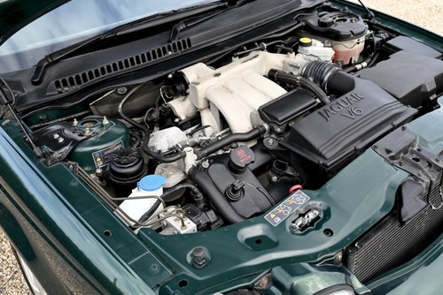 2005 Jaguar X-Type S AWD 2.5 V6 Estate For Sale (picture 80 of 85)