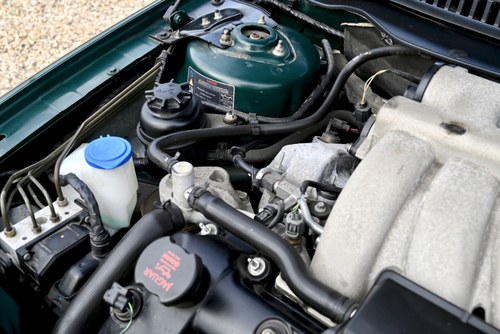 2005 Jaguar X-Type S AWD 2.5 V6 Estate For Sale (picture 81 of 85)