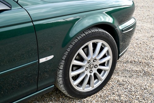2005 Jaguar X-Type S AWD 2.5 V6 Estate For Sale (picture 11 of 85)
