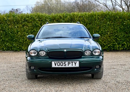2005 Jaguar X-Type S AWD 2.5 V6 Estate For Sale (picture 6 of 85)