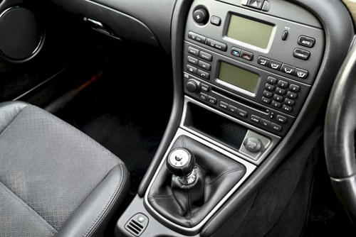 2005 Jaguar X-Type S AWD 2.5 V6 Estate For Sale (picture 26 of 85)