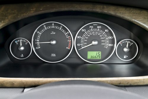 2005 Jaguar X-Type S AWD 2.5 V6 Estate For Sale (picture 23 of 85)