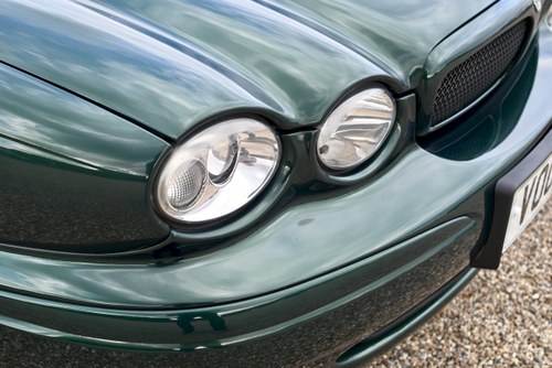 2005 Jaguar X-Type S AWD 2.5 V6 Estate For Sale (picture 63 of 85)