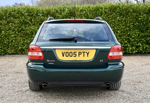 2005 Jaguar X-Type S AWD 2.5 V6 Estate For Sale (picture 7 of 85)