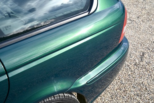 2005 Jaguar X-Type S AWD 2.5 V6 Estate For Sale (picture 67 of 85)