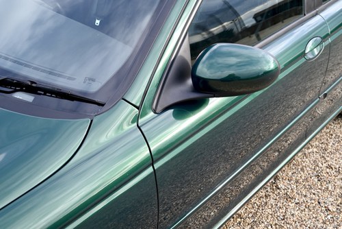 2005 Jaguar X-Type S AWD 2.5 V6 Estate For Sale (picture 69 of 85)