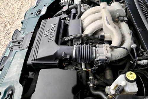 2005 Jaguar X-Type S AWD 2.5 V6 Estate For Sale (picture 82 of 85)