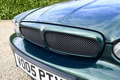 2005 Jaguar X-Type S AWD 2.5 V6 Estate For Sale (picture 72 of 85)